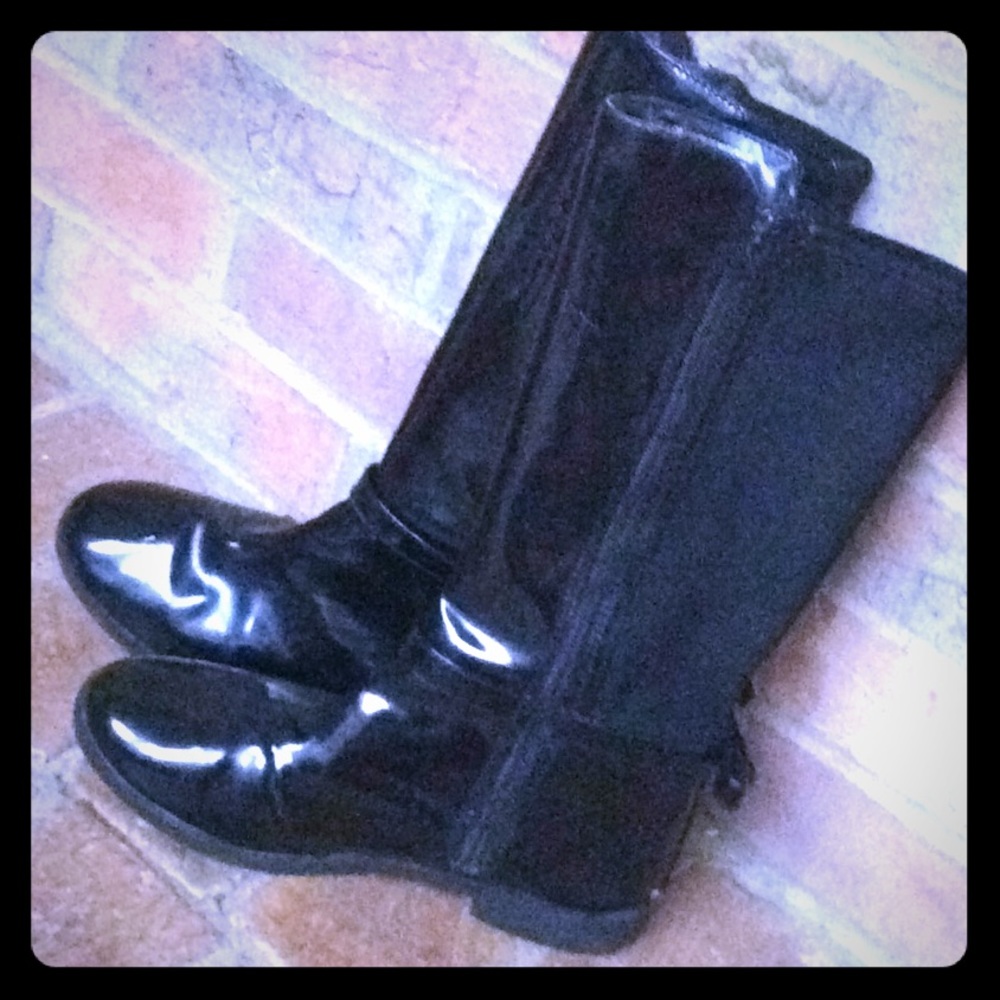 Kids boots originally from The Children’s Place